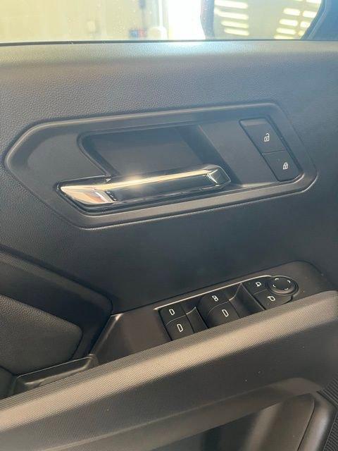 new 2025 Chevrolet Colorado car, priced at $40,155