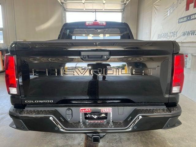 new 2025 Chevrolet Colorado car, priced at $39,155