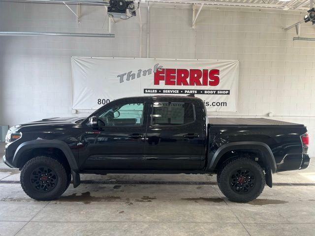 used 2019 Toyota Tacoma car, priced at $35,500