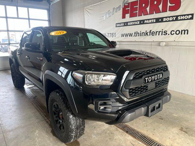 used 2019 Toyota Tacoma car, priced at $35,500