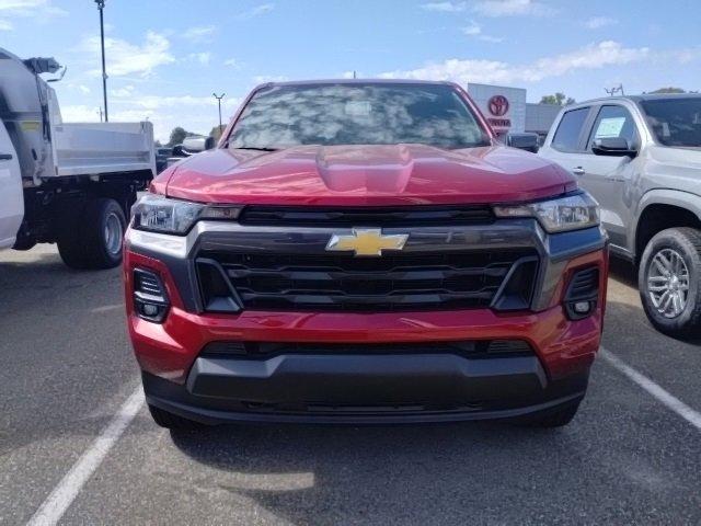 new 2024 Chevrolet Colorado car, priced at $40,800