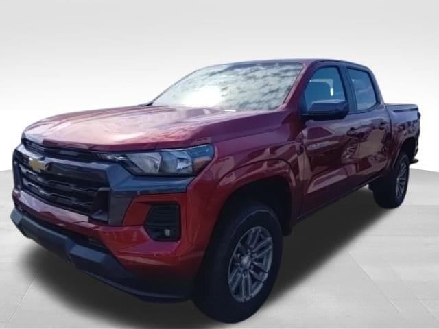 new 2024 Chevrolet Colorado car, priced at $37,644