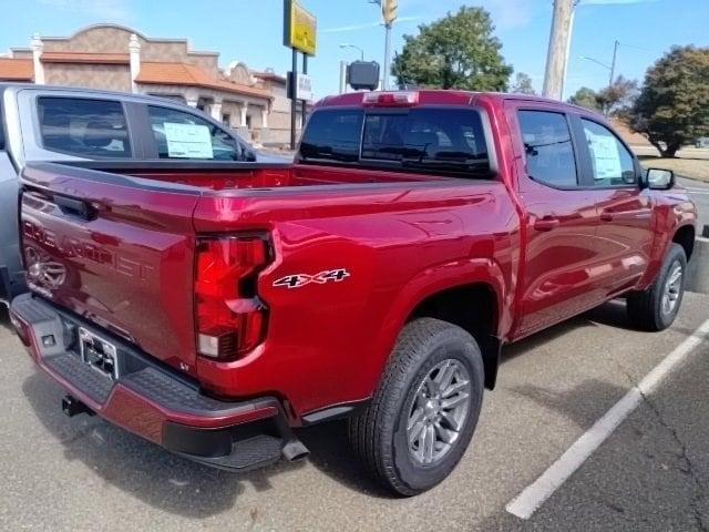 new 2024 Chevrolet Colorado car, priced at $40,800