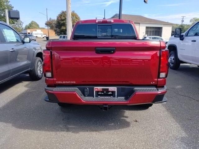 new 2024 Chevrolet Colorado car, priced at $40,800