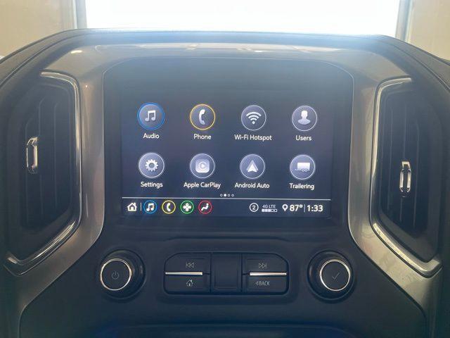 used 2020 Chevrolet Silverado 1500 car, priced at $32,110