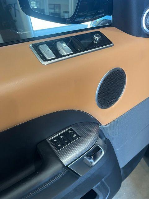 used 2018 Land Rover Range Rover Sport car, priced at $33,500
