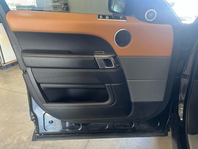 used 2018 Land Rover Range Rover Sport car, priced at $33,500