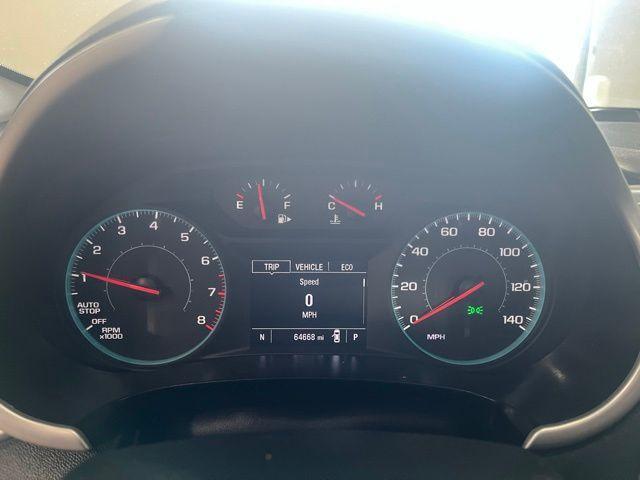 used 2022 Chevrolet Malibu car, priced at $18,890