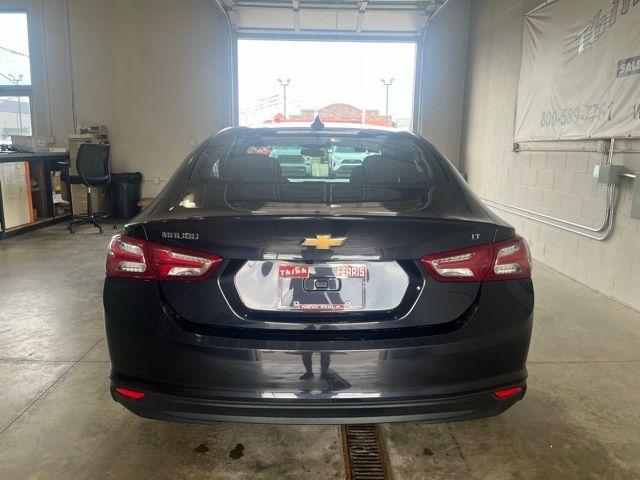 used 2022 Chevrolet Malibu car, priced at $18,890