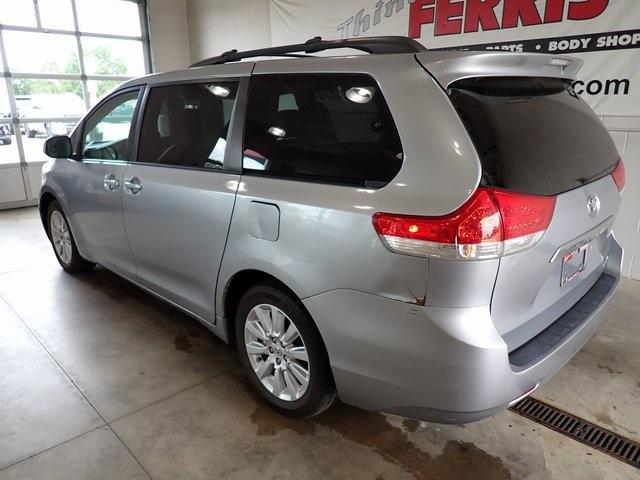 used 2012 Toyota Sienna car, priced at $12,800