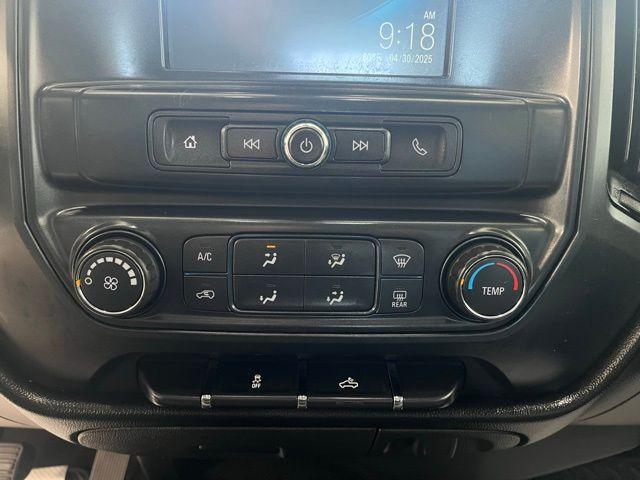 used 2018 Chevrolet Silverado 1500 car, priced at $21,900