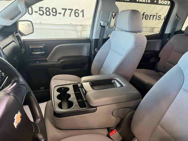 used 2018 Chevrolet Silverado 1500 car, priced at $21,900