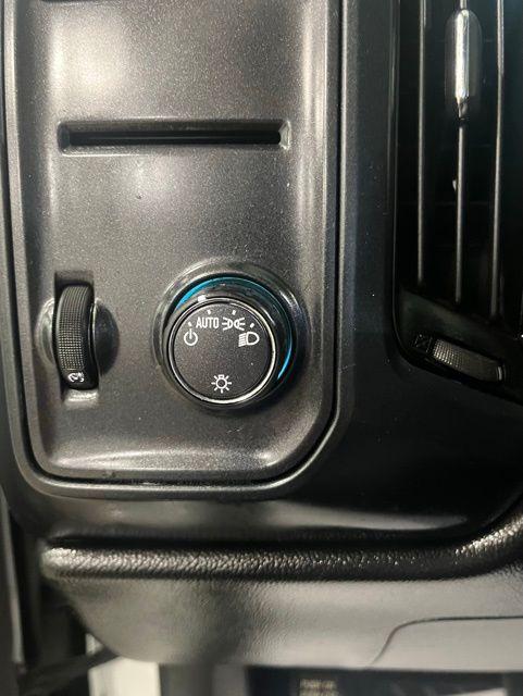 used 2018 Chevrolet Silverado 1500 car, priced at $21,900