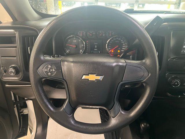 used 2018 Chevrolet Silverado 1500 car, priced at $21,900