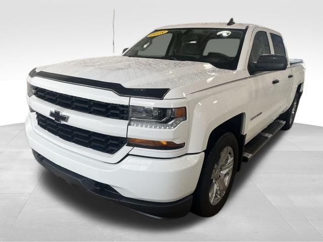 used 2018 Chevrolet Silverado 1500 car, priced at $21,900