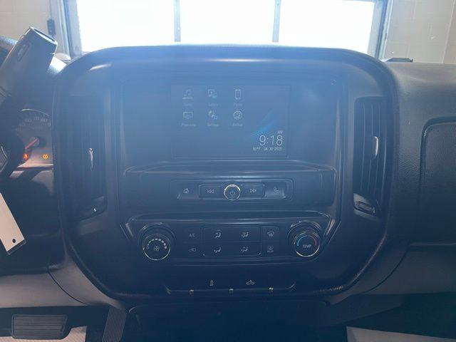 used 2018 Chevrolet Silverado 1500 car, priced at $21,900