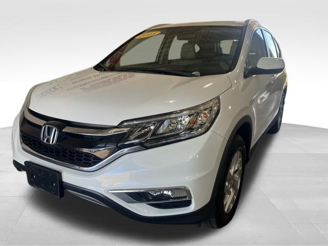 used 2015 Honda CR-V car, priced at $17,000