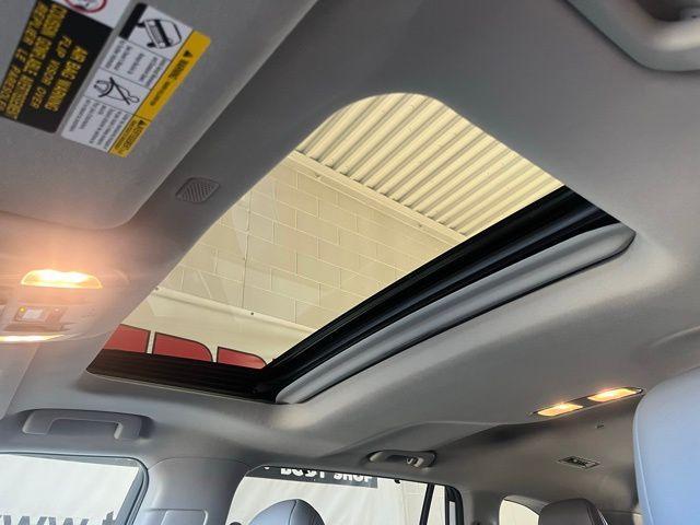 used 2022 Toyota Highlander car, priced at $36,000