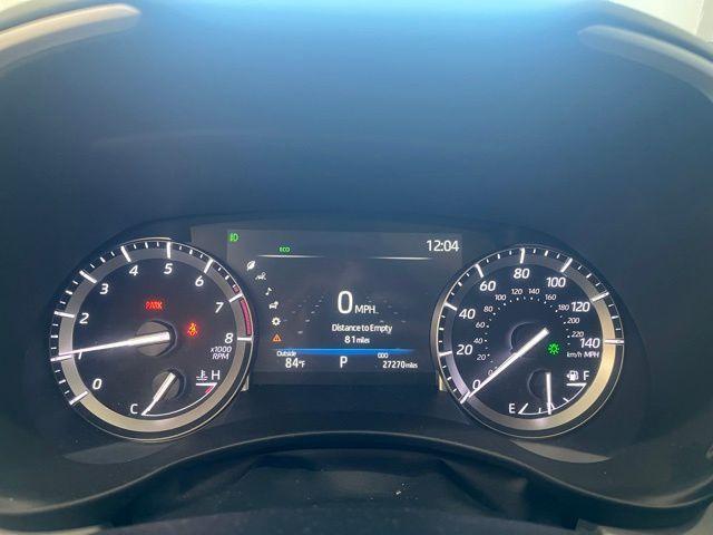 used 2022 Toyota Highlander car, priced at $36,000