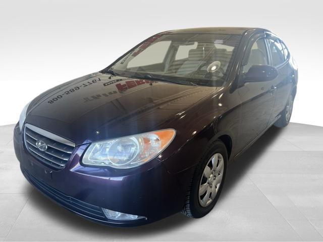 used 2007 Hyundai Elantra car, priced at $6,650