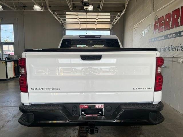 new 2026 Chevrolet Silverado 1500 car, priced at $52,160
