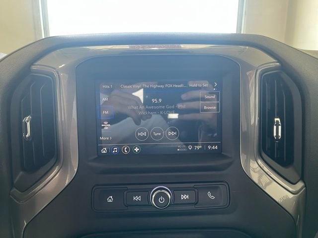 new 2026 Chevrolet Silverado 1500 car, priced at $52,160