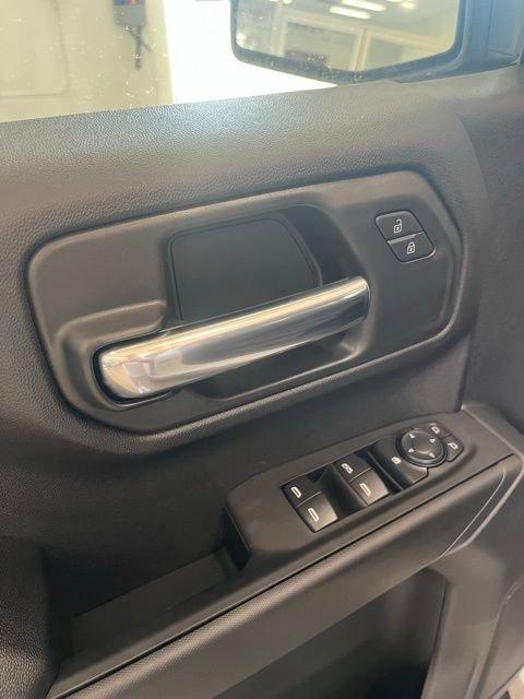 new 2026 Chevrolet Silverado 1500 car, priced at $52,160