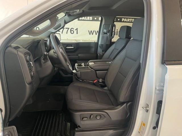 new 2026 Chevrolet Silverado 1500 car, priced at $52,160