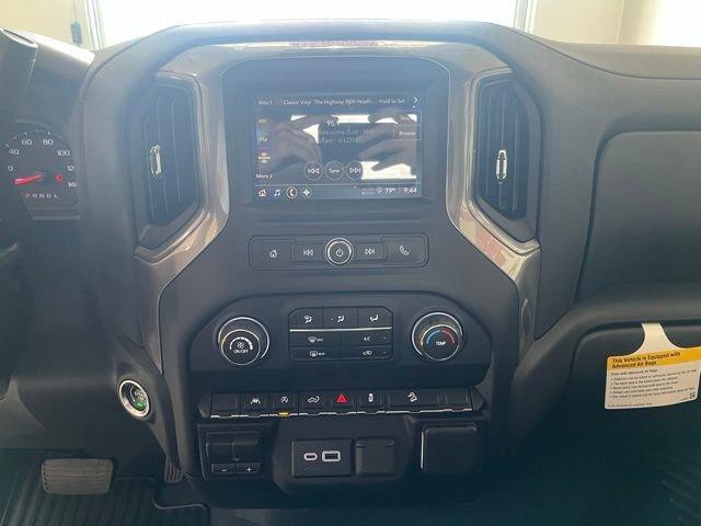 new 2026 Chevrolet Silverado 1500 car, priced at $52,160