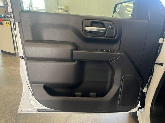 new 2026 Chevrolet Silverado 1500 car, priced at $52,160