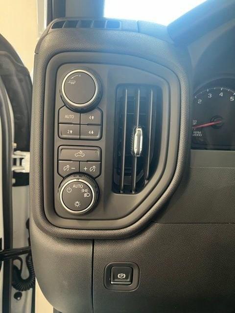 new 2026 Chevrolet Silverado 1500 car, priced at $52,160