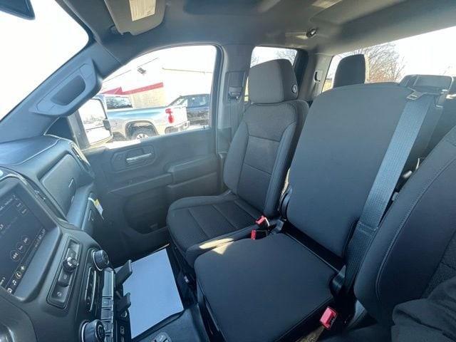 new 2025 Chevrolet Silverado 2500 car, priced at $53,440