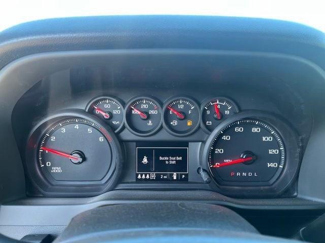 new 2025 Chevrolet Silverado 2500 car, priced at $61,250