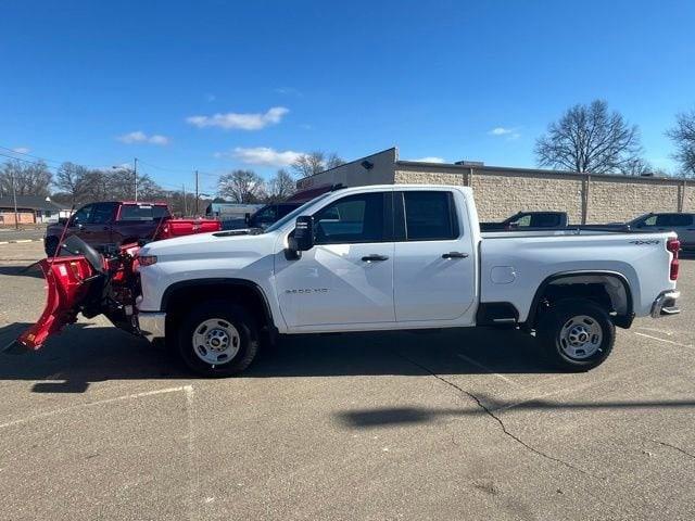 new 2025 Chevrolet Silverado 2500 car, priced at $53,440