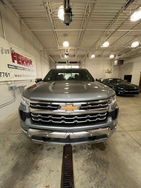 used 2024 Chevrolet Silverado 1500 car, priced at $52,652