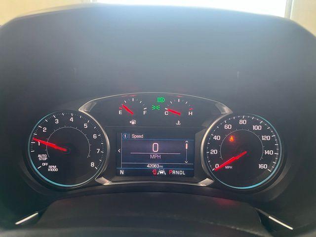 used 2022 Chevrolet Equinox car, priced at $23,000