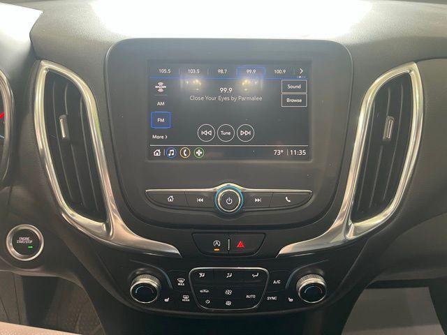 used 2022 Chevrolet Equinox car, priced at $23,000