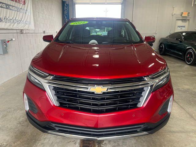 used 2022 Chevrolet Equinox car, priced at $23,000