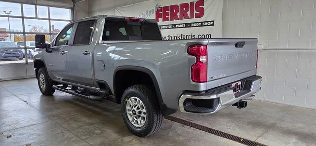 new 2026 Chevrolet Silverado 2500 car, priced at $64,180