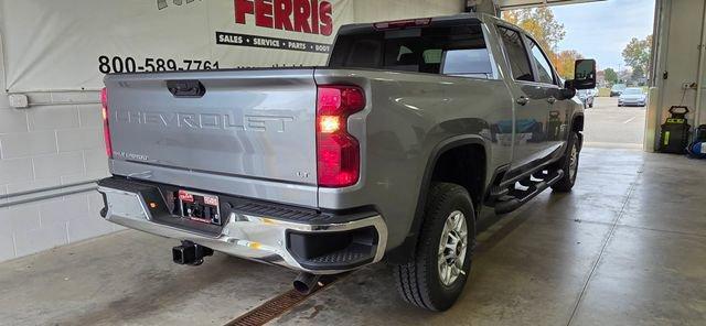 new 2026 Chevrolet Silverado 2500 car, priced at $64,180