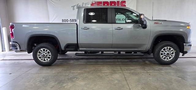 new 2026 Chevrolet Silverado 2500 car, priced at $64,180