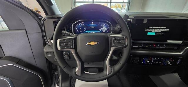 new 2026 Chevrolet Silverado 2500 car, priced at $64,180