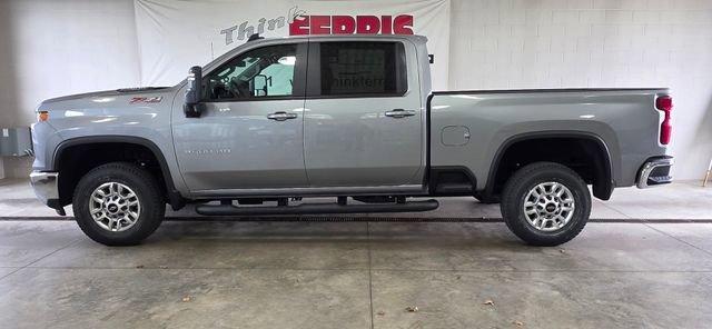 new 2026 Chevrolet Silverado 2500 car, priced at $64,180