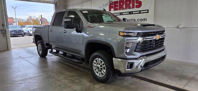 new 2026 Chevrolet Silverado 2500 car, priced at $64,180
