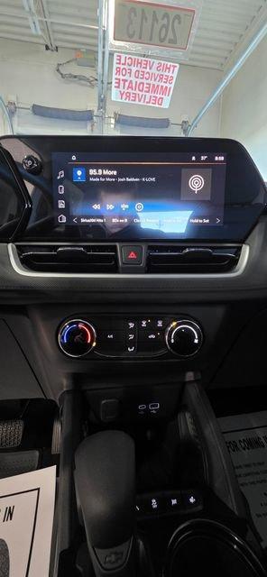 new 2026 Chevrolet TrailBlazer car, priced at $26,150