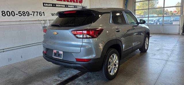 new 2026 Chevrolet TrailBlazer car, priced at $26,150