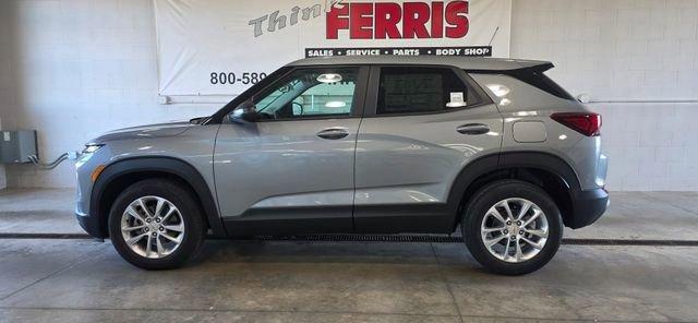 new 2026 Chevrolet TrailBlazer car, priced at $26,150