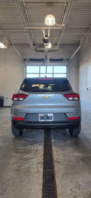 new 2026 Chevrolet TrailBlazer car, priced at $26,150