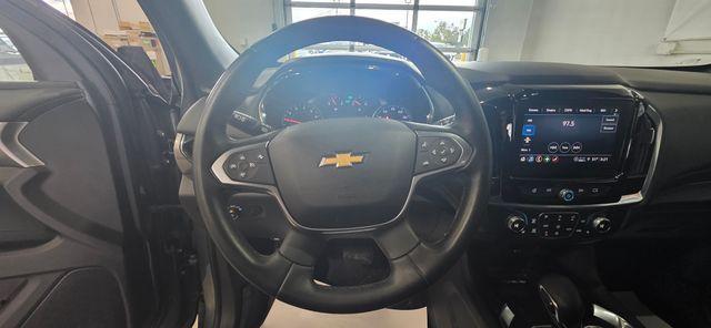 used 2023 Chevrolet Traverse car, priced at $29,000