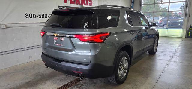 used 2023 Chevrolet Traverse car, priced at $29,000